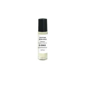 Egyptian Musk Gold (Unisex) Body Oil 10 ml Fragrance Similar 1/3 oz Roll-On